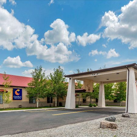 Comfort Inn & Suites Аламоса Экстерьер фото