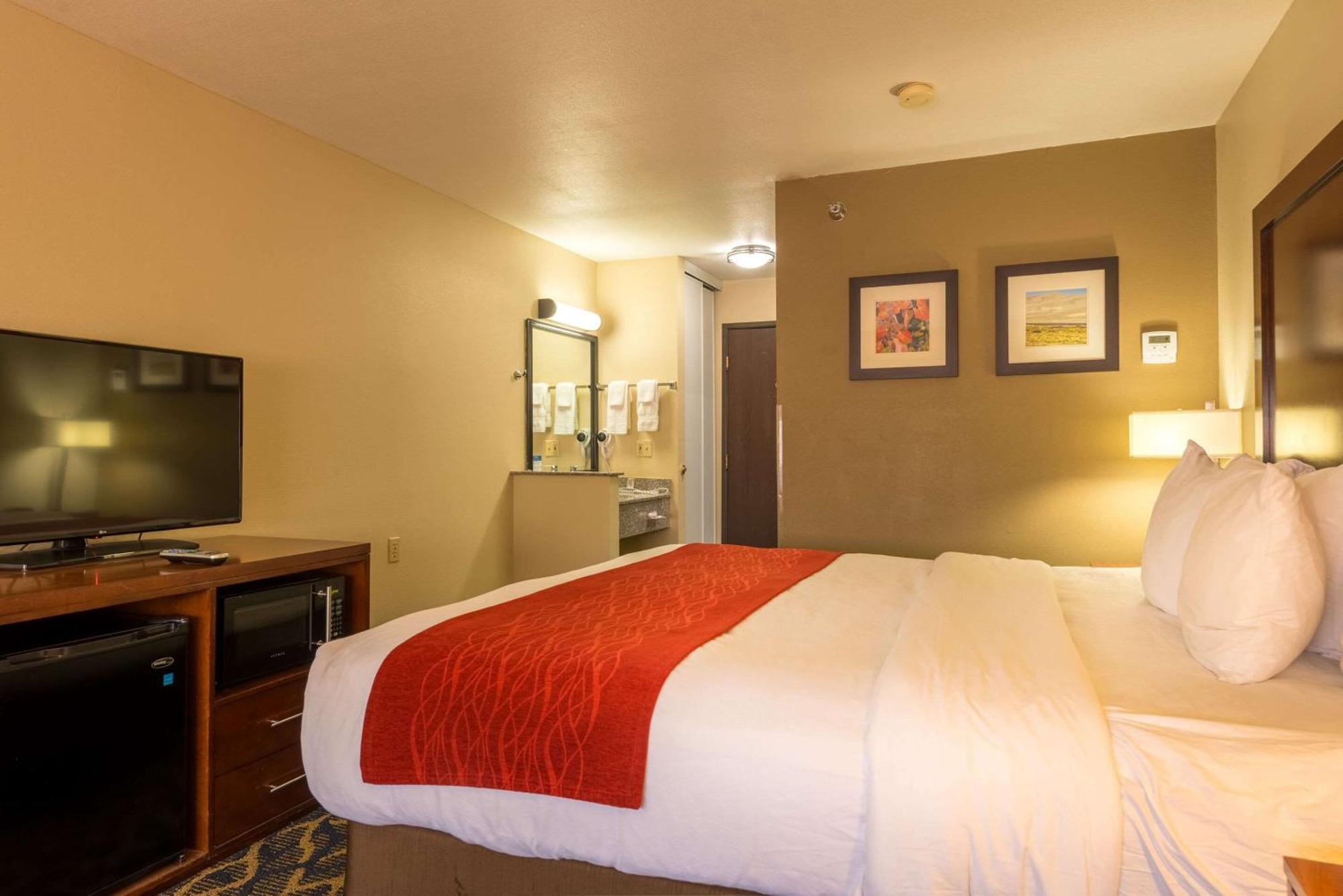 Comfort Inn & Suites Аламоса Экстерьер фото