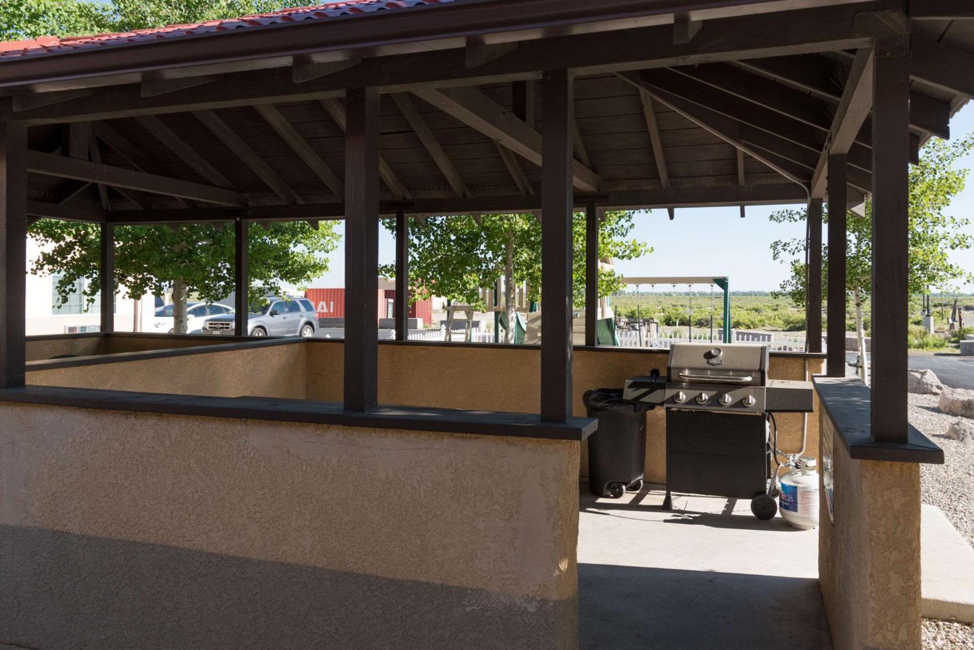 Comfort Inn & Suites Аламоса Экстерьер фото
