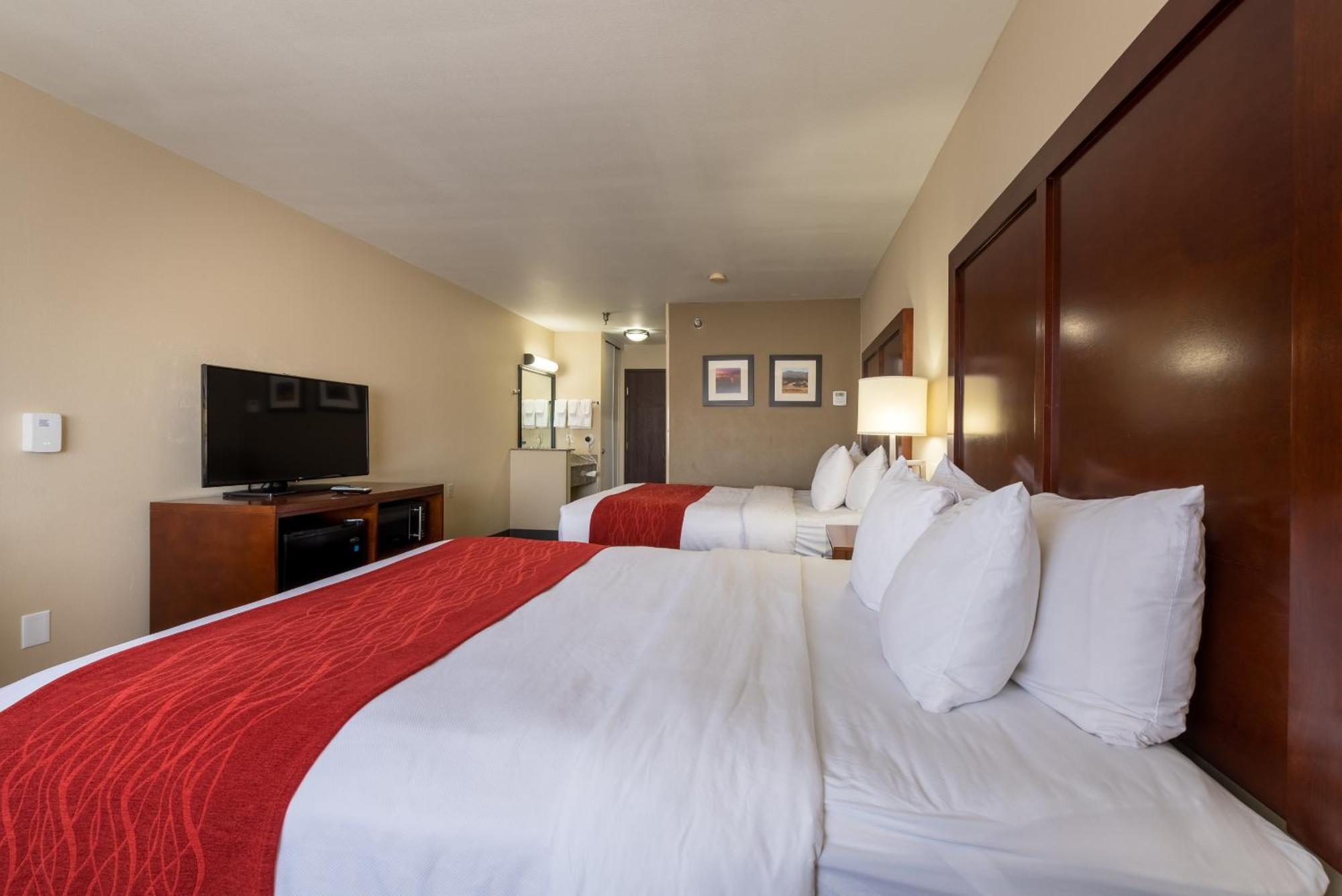 Comfort Inn & Suites Аламоса Экстерьер фото