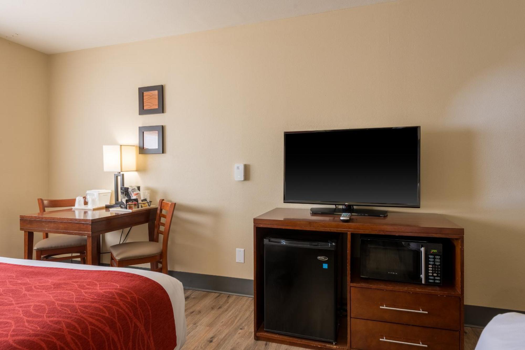 Comfort Inn & Suites Аламоса Экстерьер фото