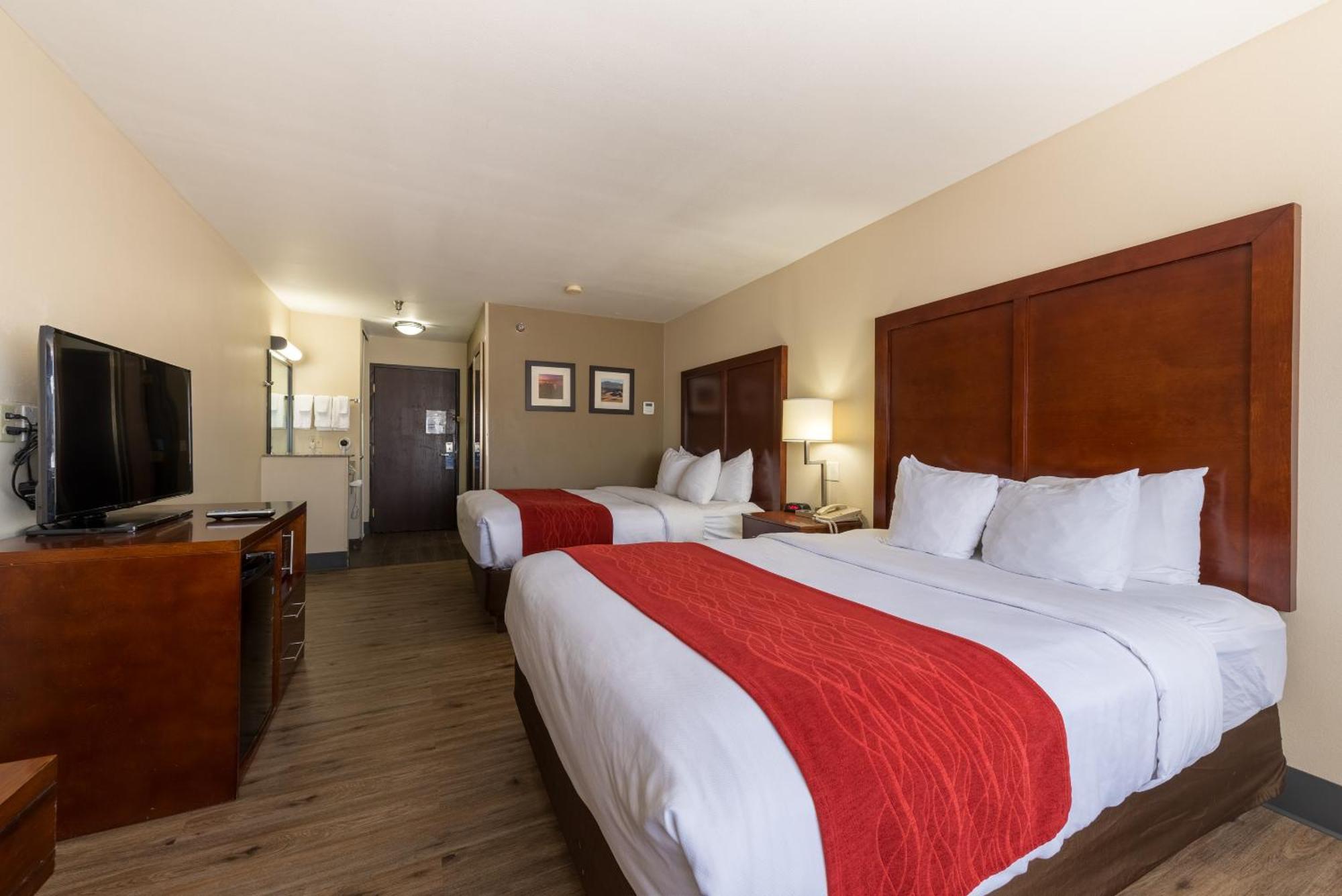 Comfort Inn & Suites Аламоса Экстерьер фото