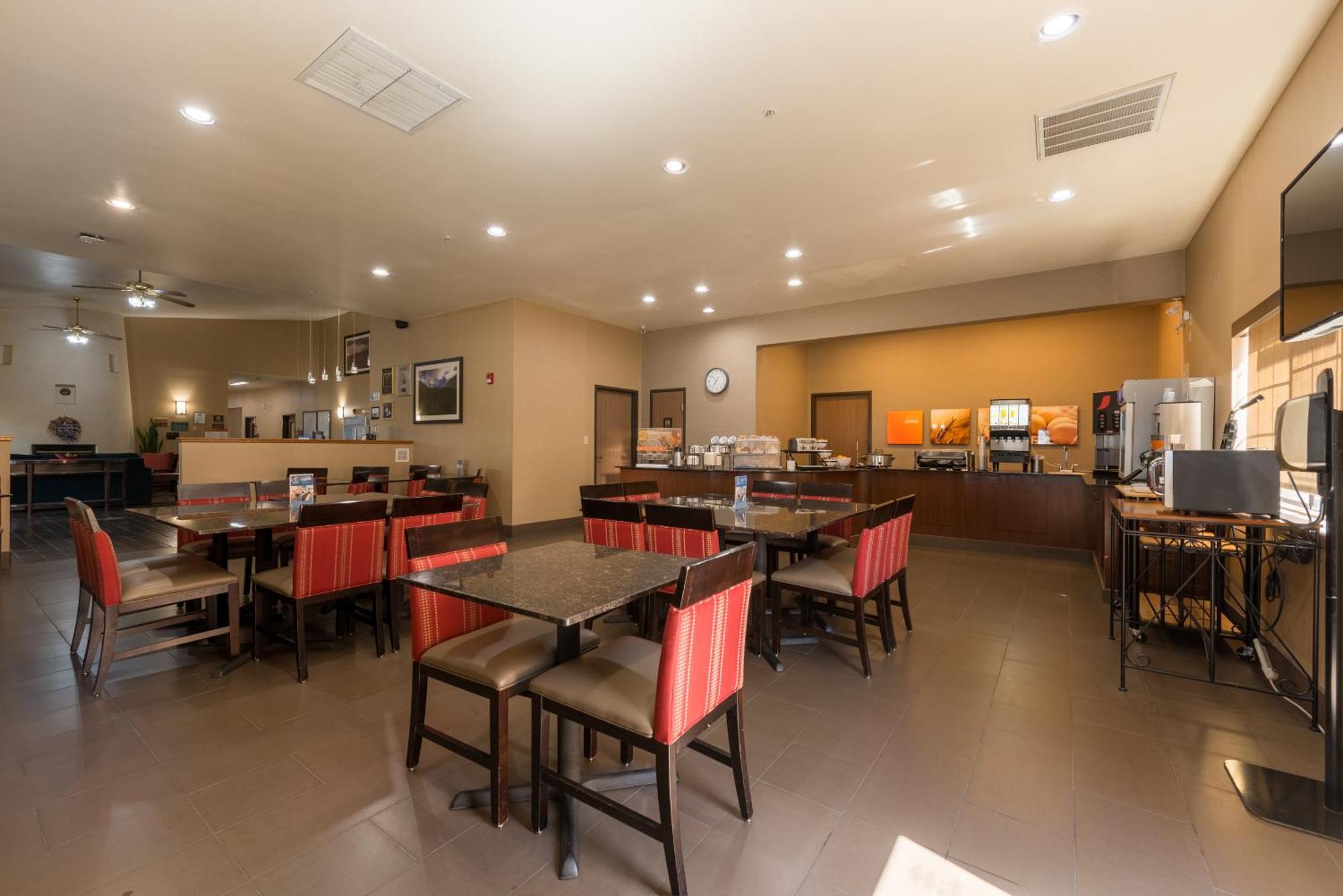 Comfort Inn & Suites Аламоса Экстерьер фото