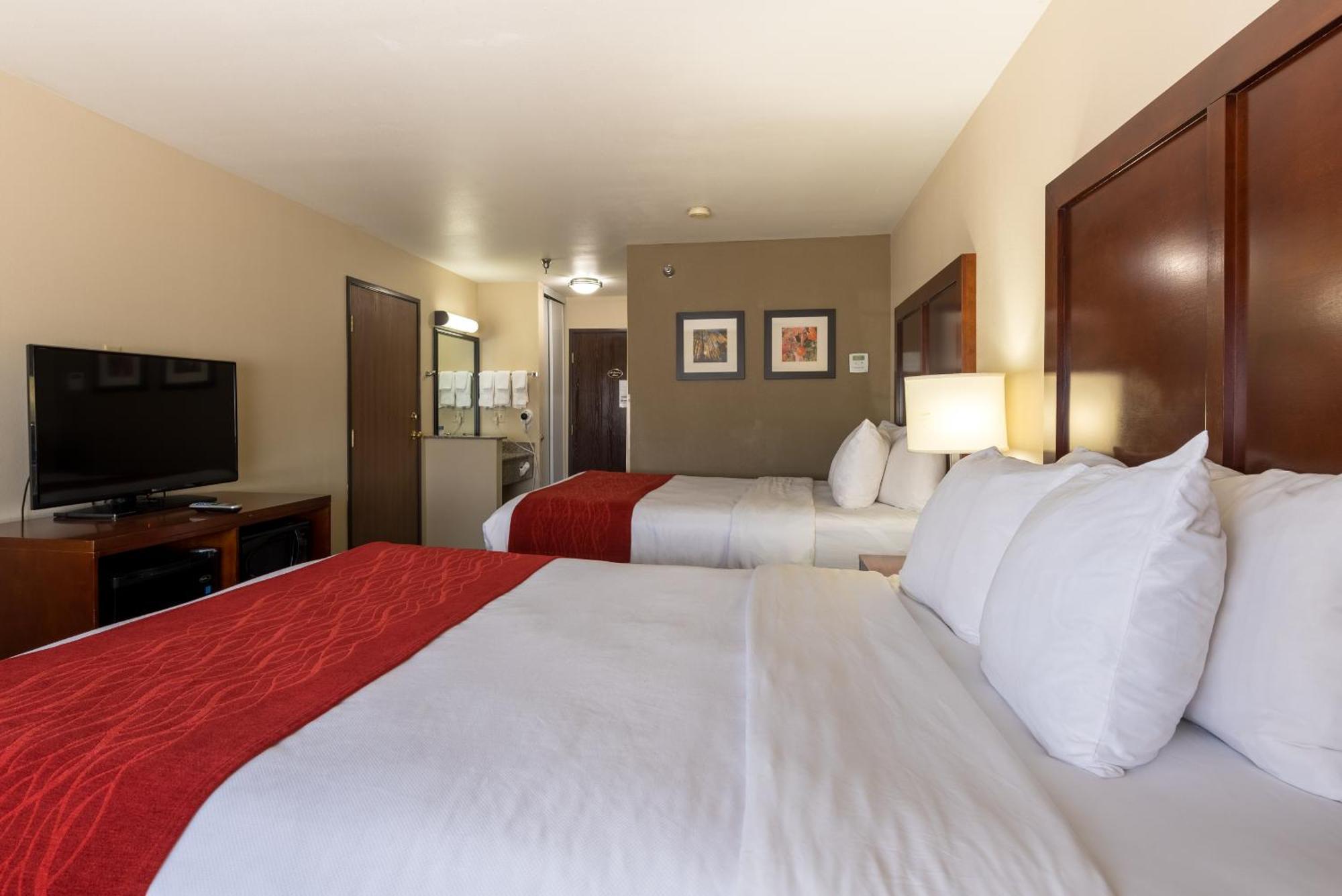 Comfort Inn & Suites Аламоса Экстерьер фото