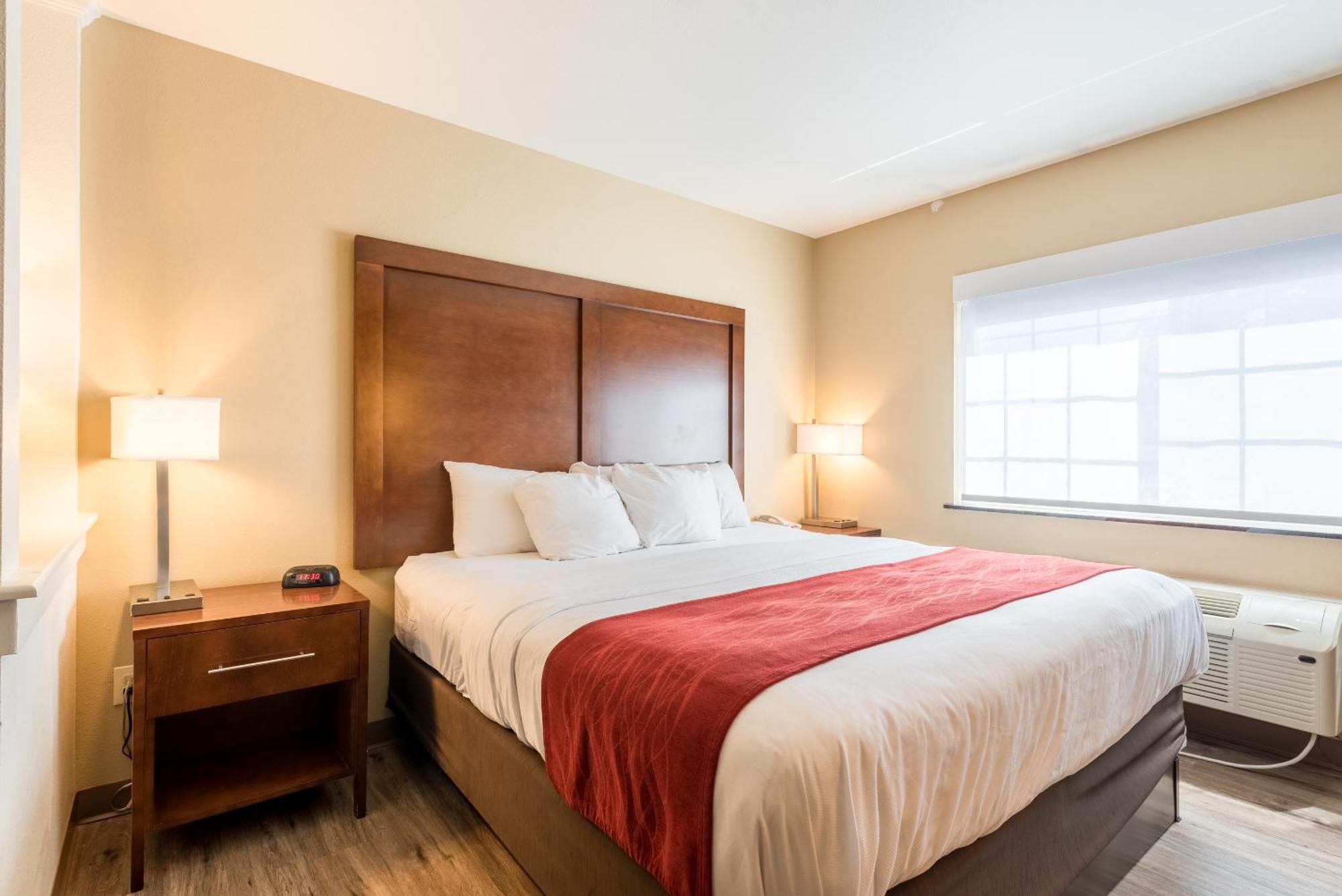 Comfort Inn & Suites Аламоса Экстерьер фото