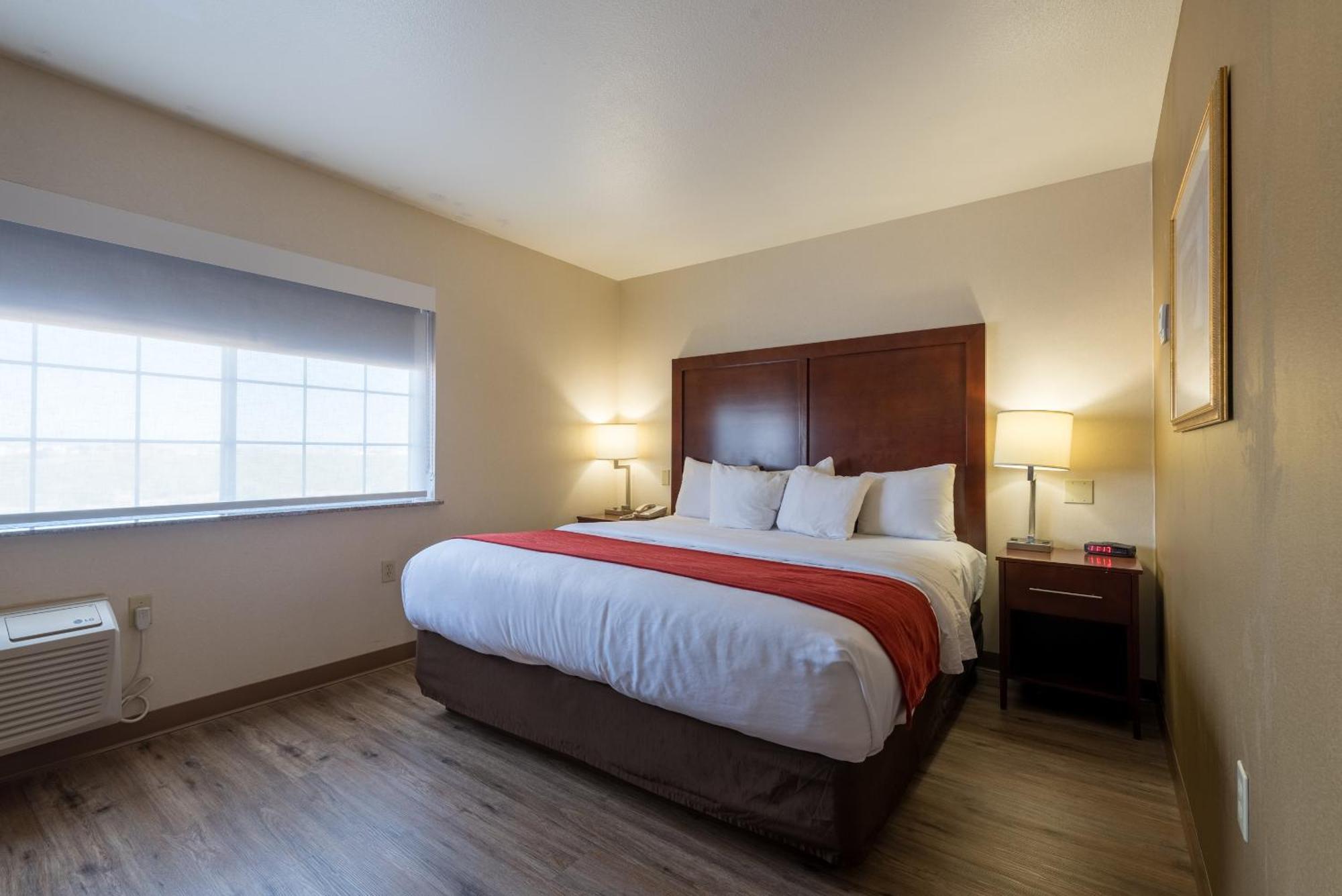 Comfort Inn & Suites Аламоса Экстерьер фото