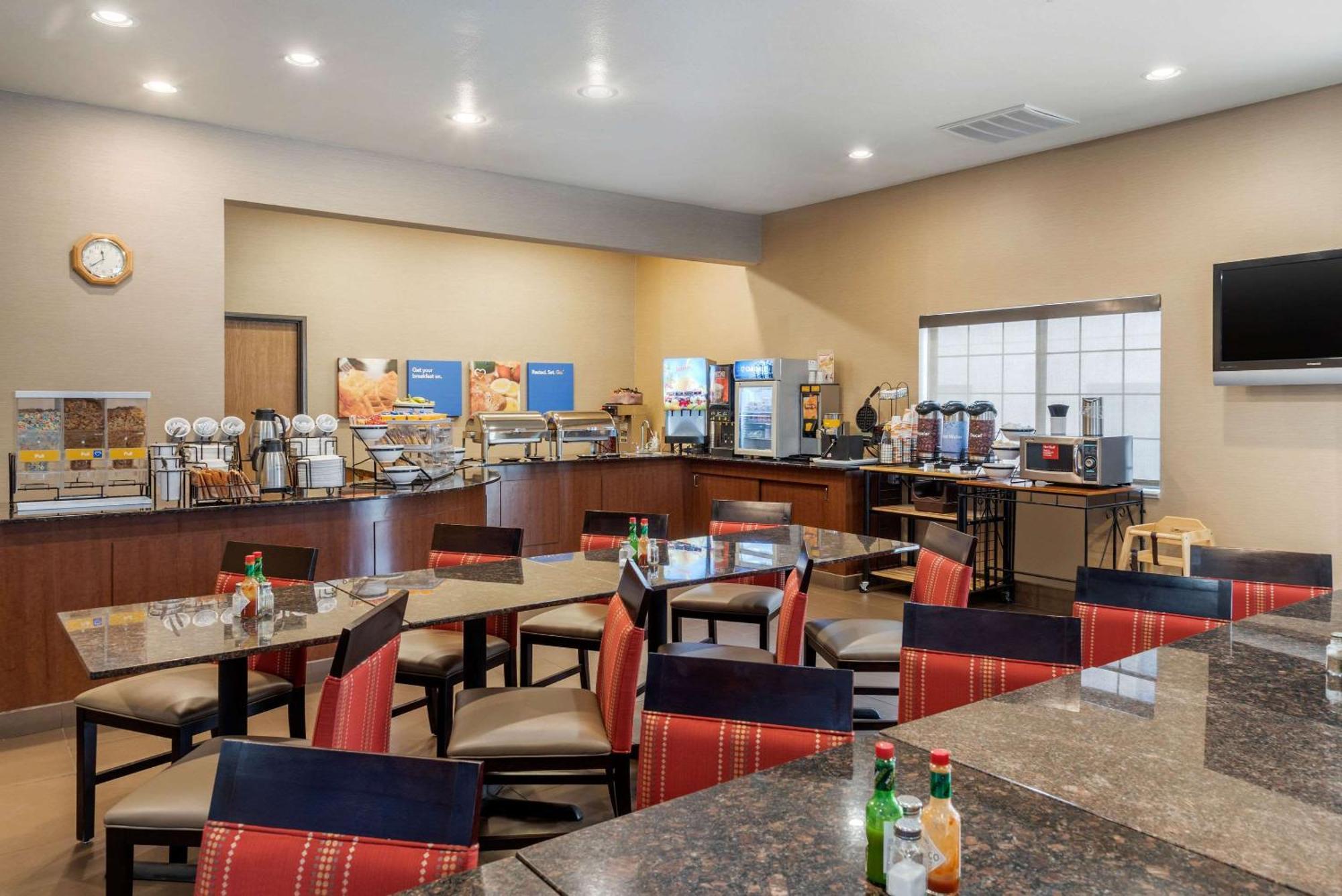 Comfort Inn & Suites Аламоса Экстерьер фото