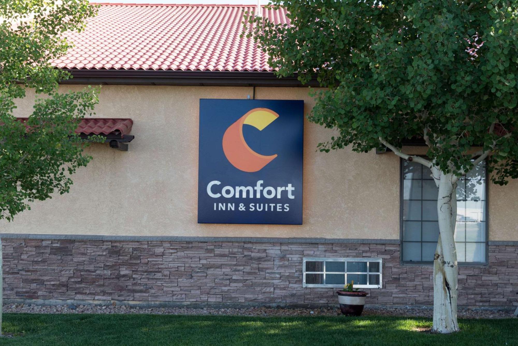 Comfort Inn & Suites Аламоса Экстерьер фото