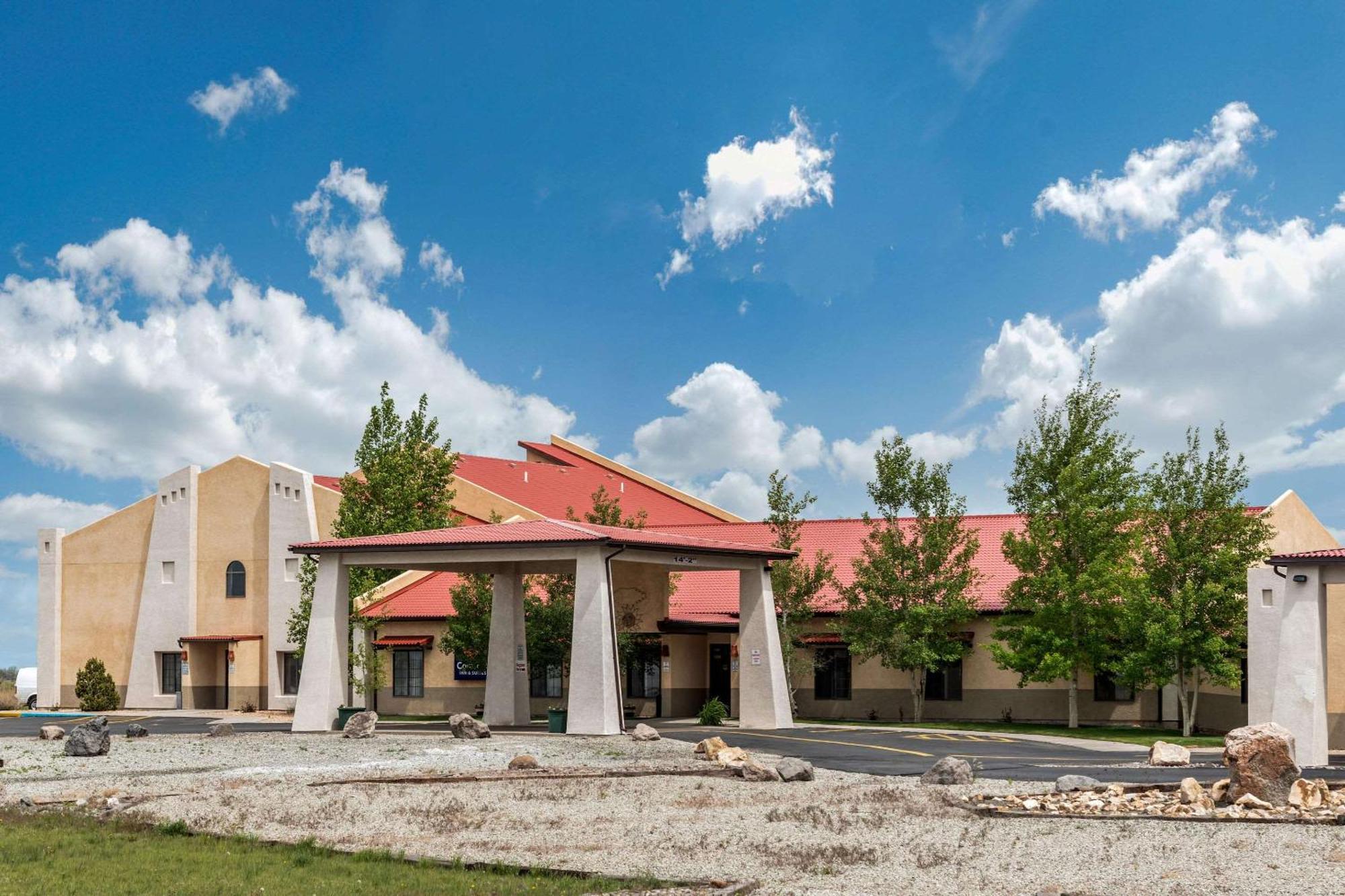 Comfort Inn & Suites Аламоса Экстерьер фото