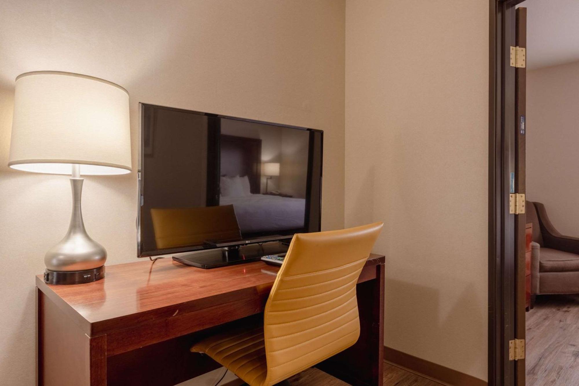 Comfort Inn & Suites Аламоса Экстерьер фото