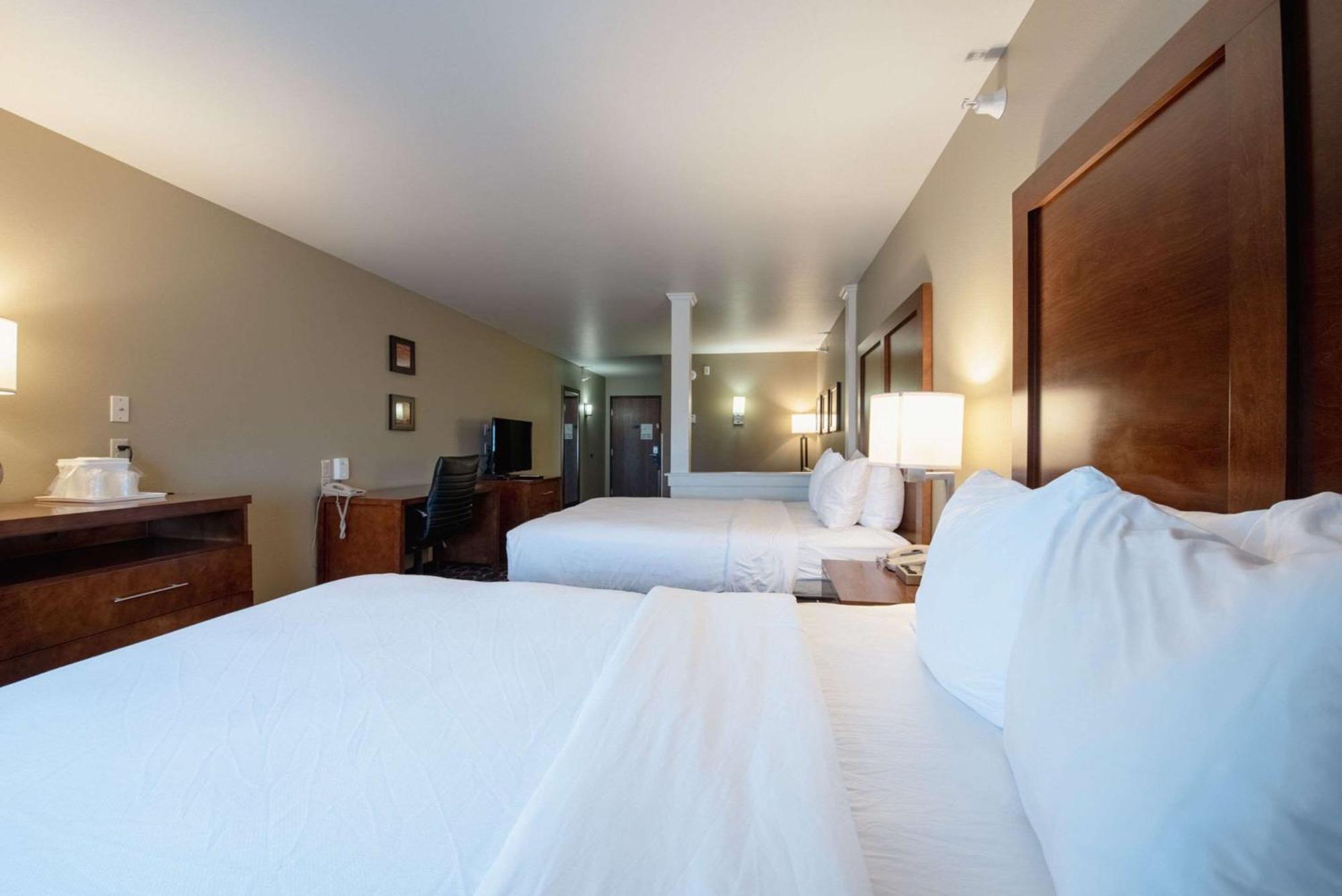 Comfort Inn & Suites Аламоса Экстерьер фото
