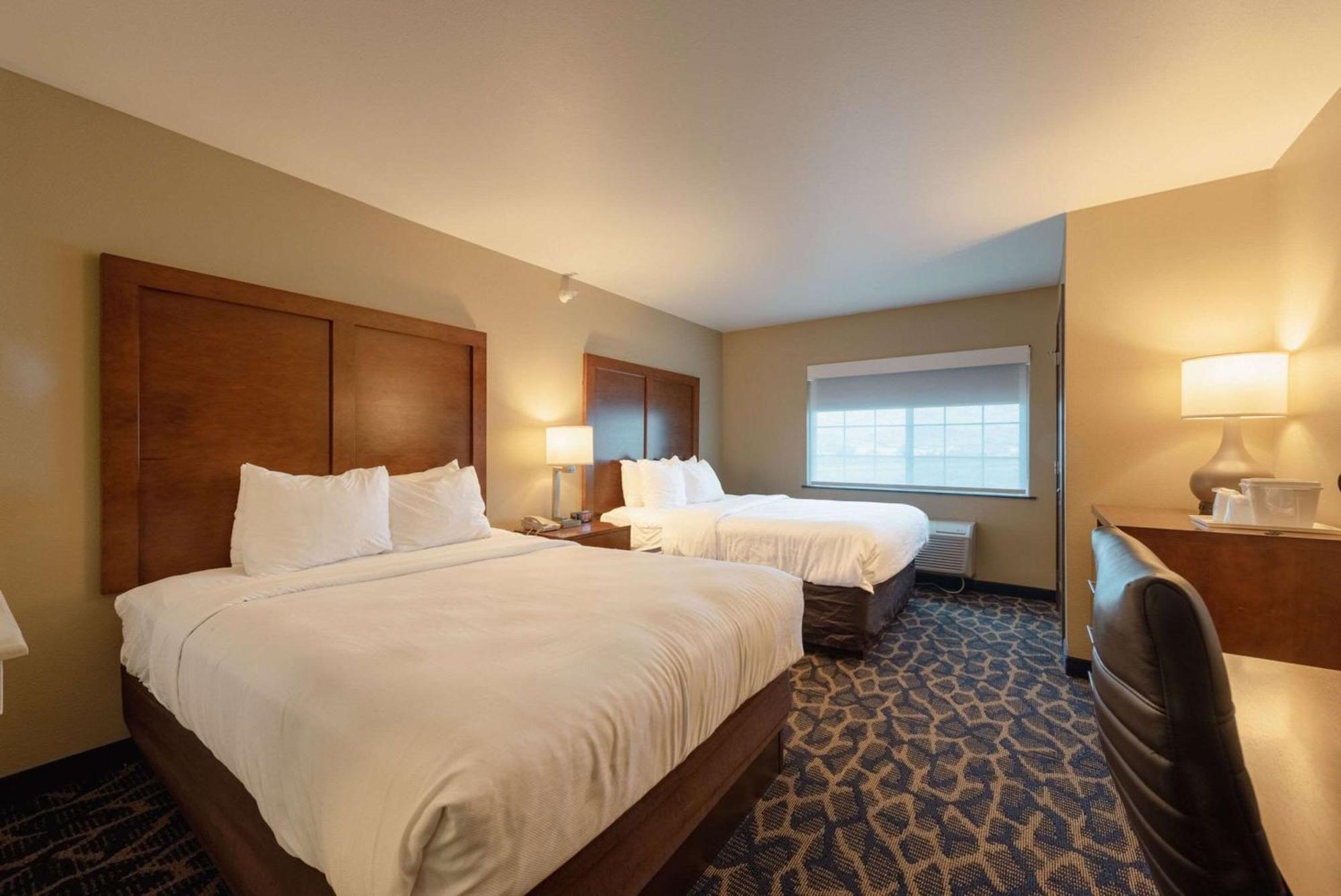Comfort Inn & Suites Аламоса Экстерьер фото