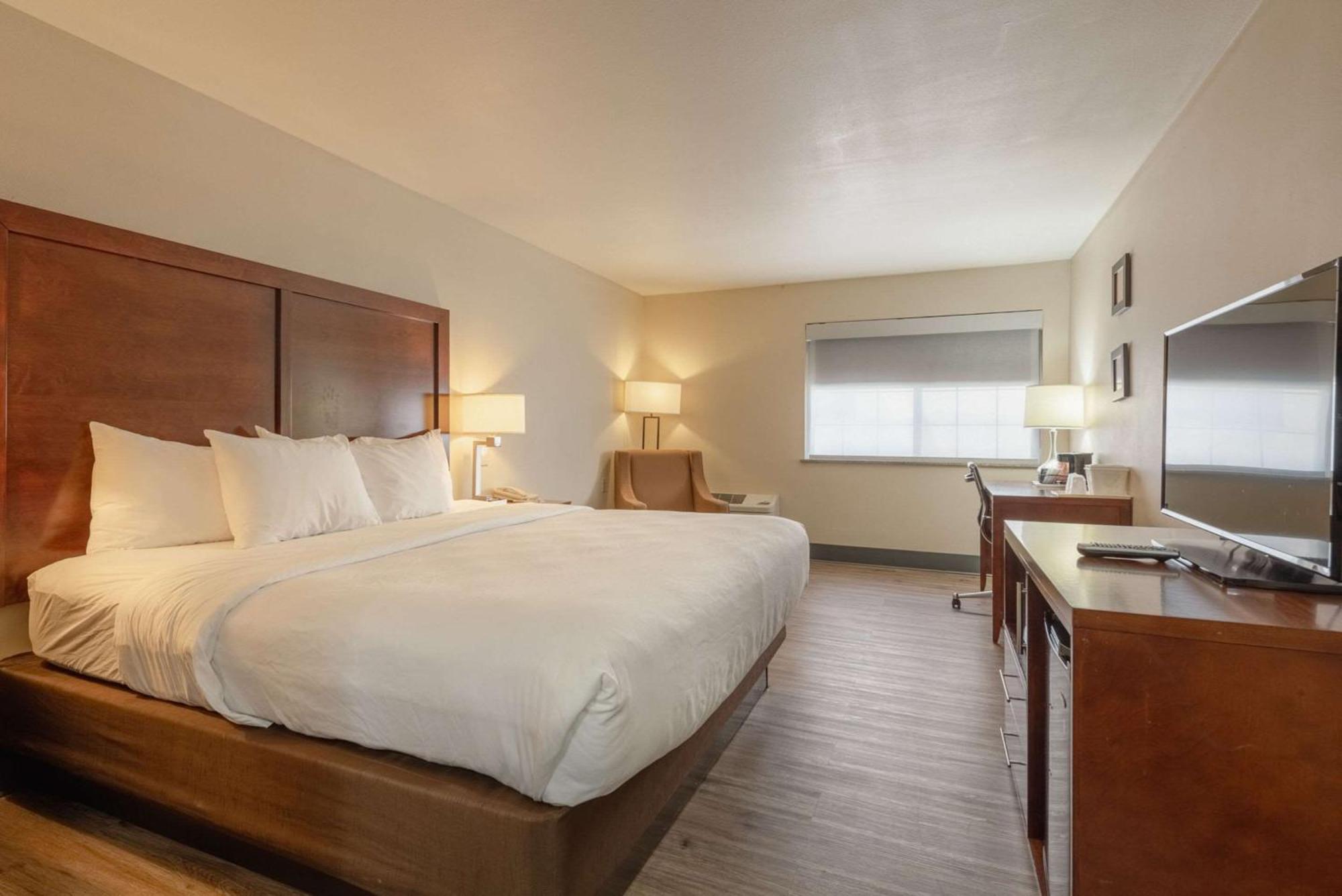 Comfort Inn & Suites Аламоса Экстерьер фото