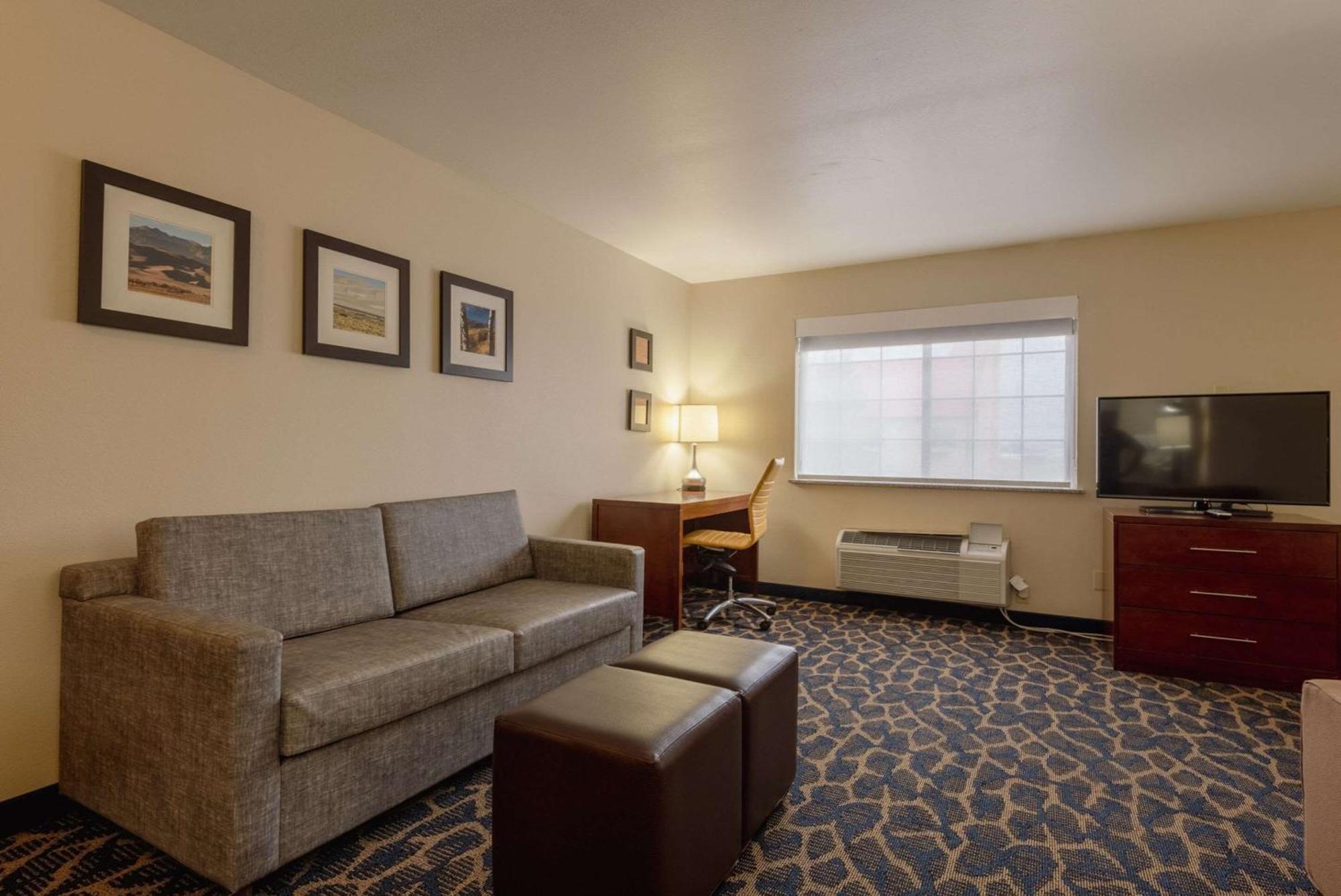 Comfort Inn & Suites Аламоса Экстерьер фото