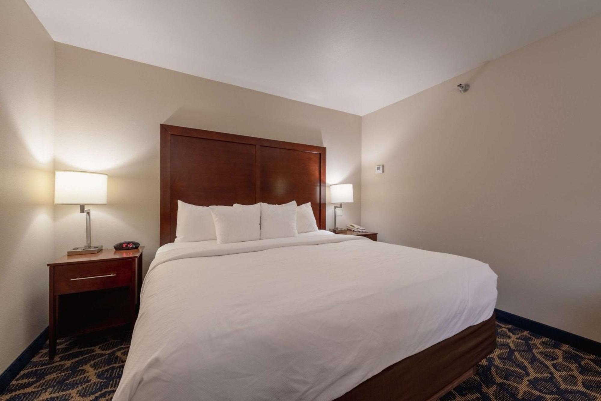 Comfort Inn & Suites Аламоса Экстерьер фото