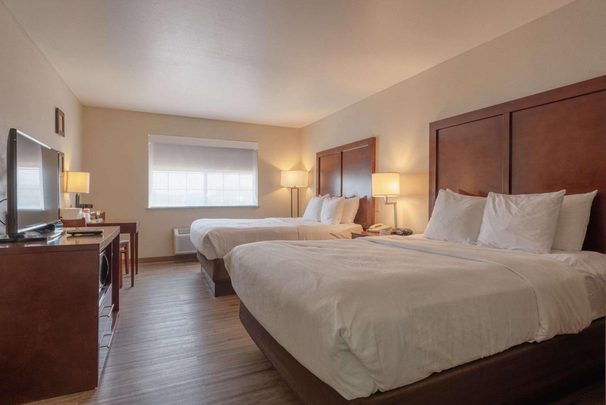 Comfort Inn & Suites Аламоса Экстерьер фото