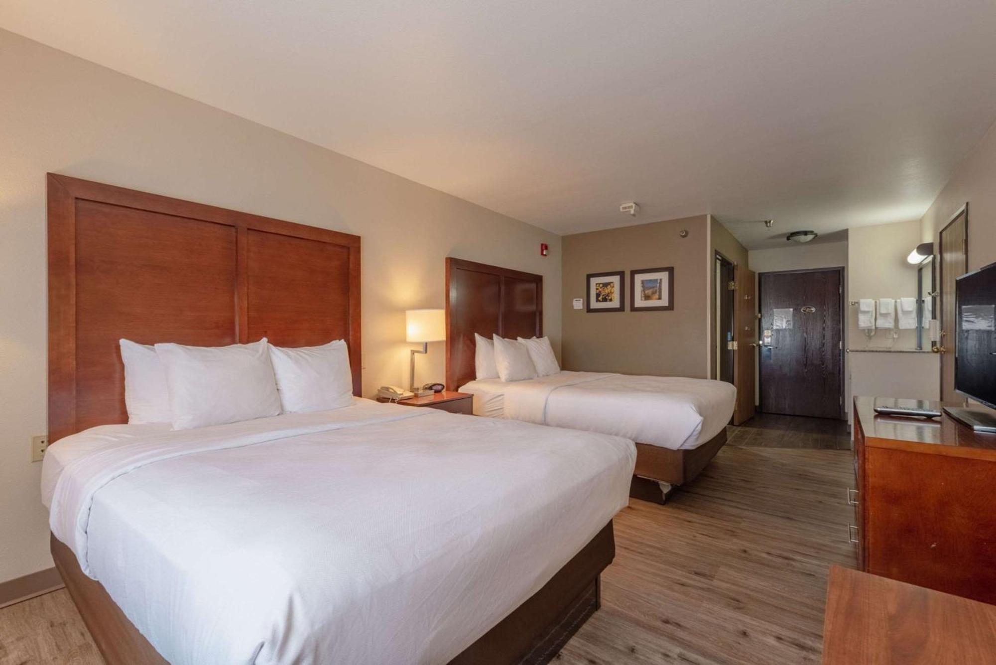 Comfort Inn & Suites Аламоса Экстерьер фото