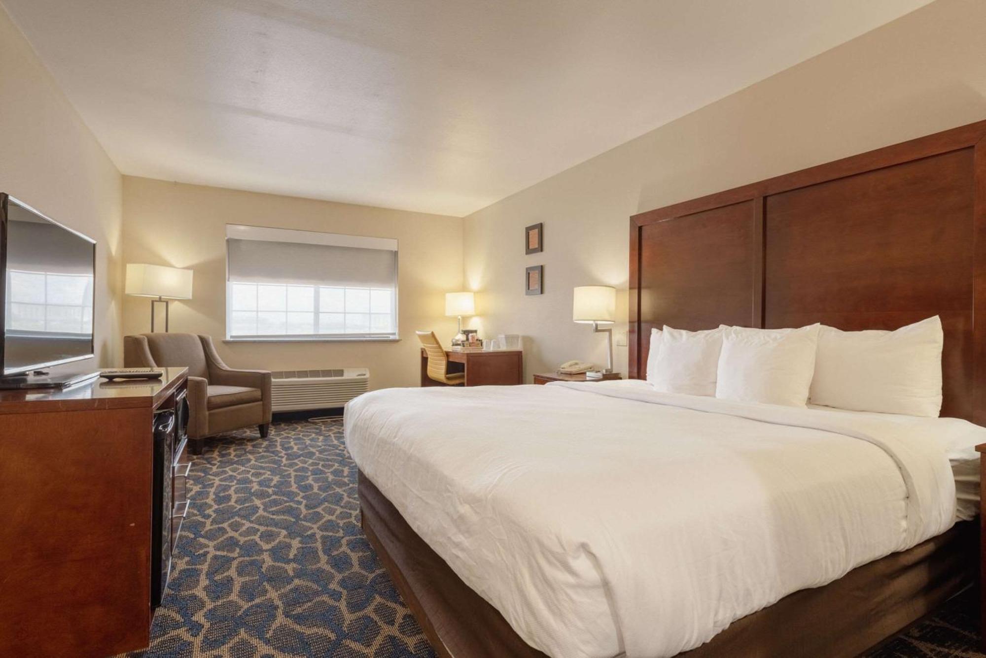 Comfort Inn & Suites Аламоса Экстерьер фото