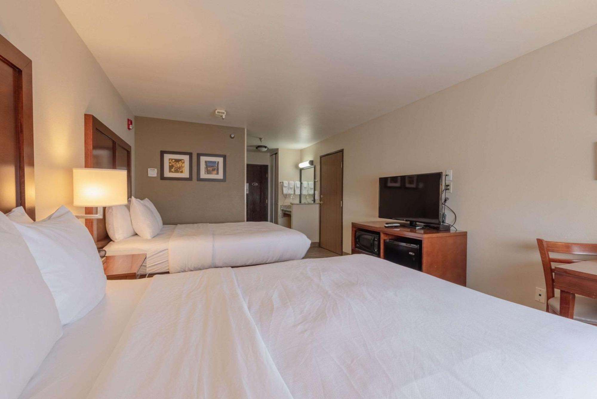 Comfort Inn & Suites Аламоса Экстерьер фото