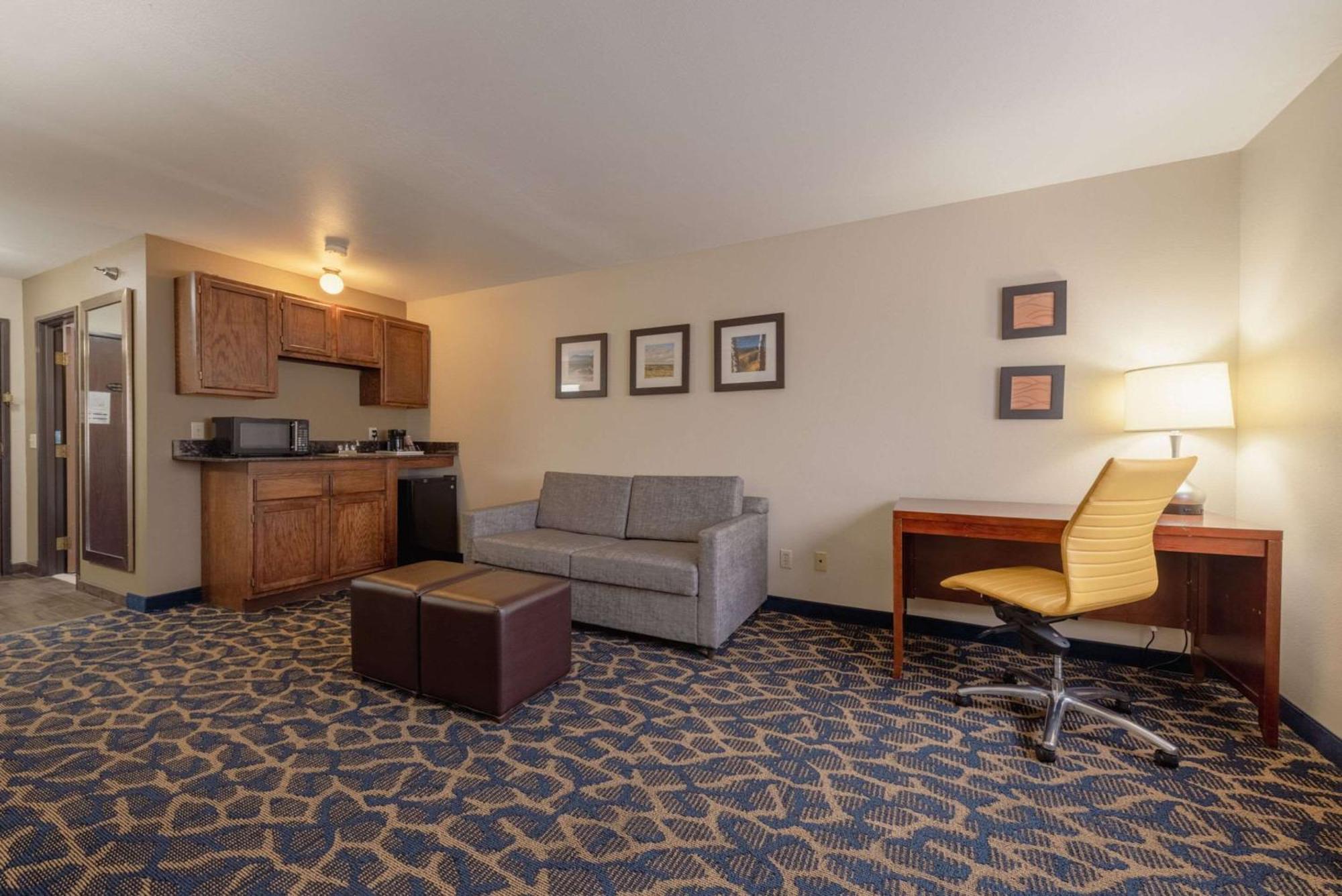 Comfort Inn & Suites Аламоса Экстерьер фото